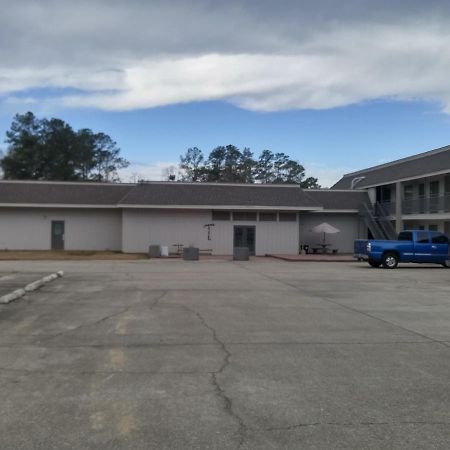 Travelers Rest Motel Bogalusa Dış mekan fotoğraf