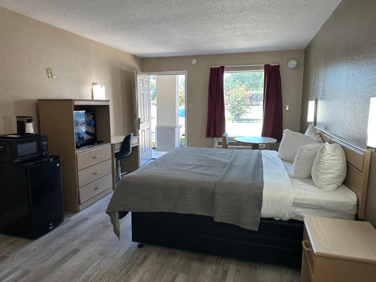 Travelers Rest Motel Bogalusa Dış mekan fotoğraf