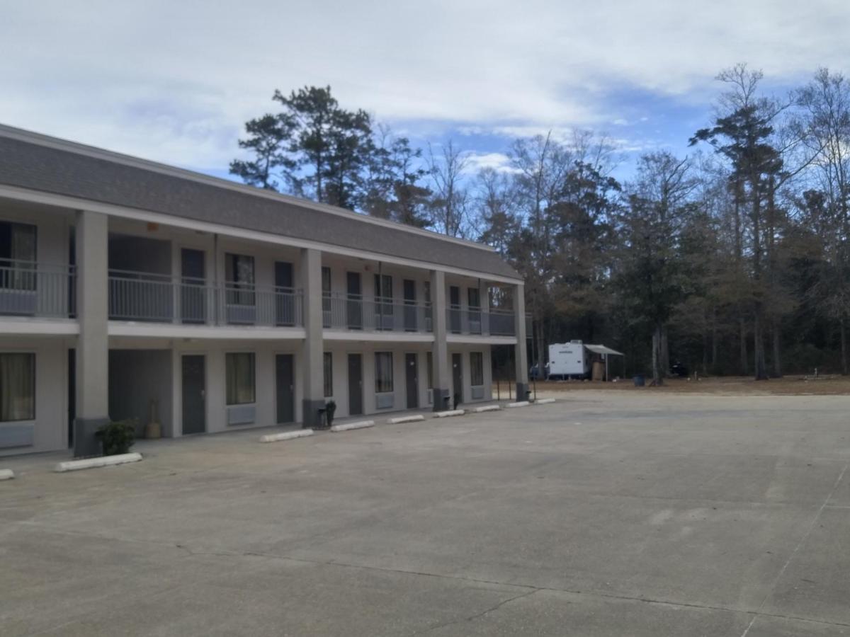 Travelers Rest Motel Bogalusa Dış mekan fotoğraf