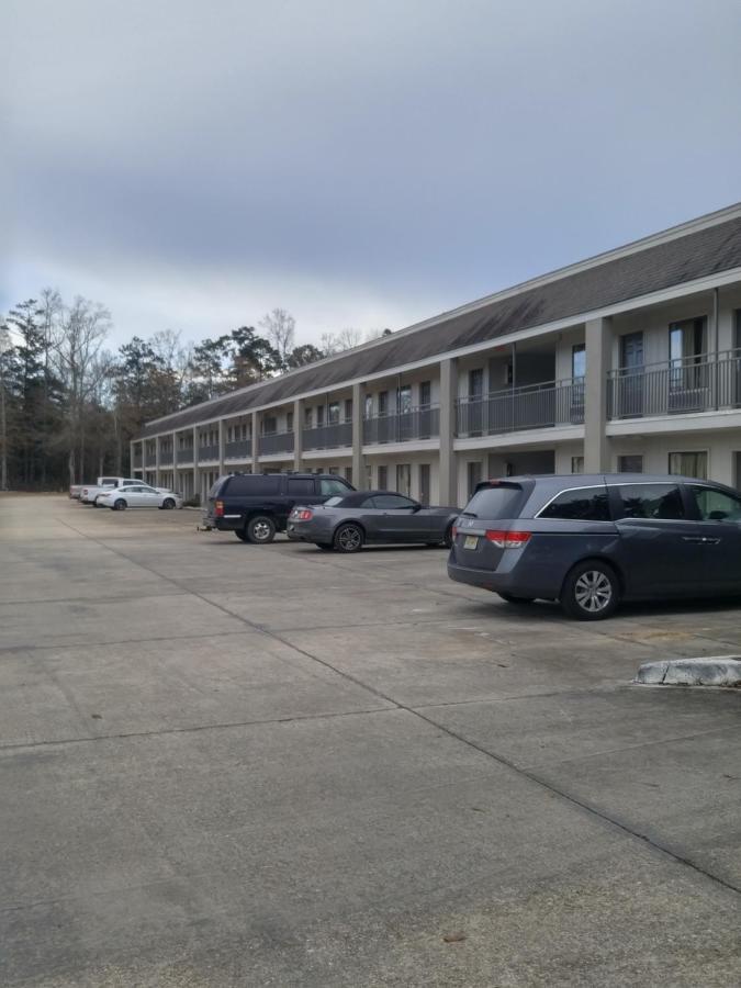 Travelers Rest Motel Bogalusa Dış mekan fotoğraf