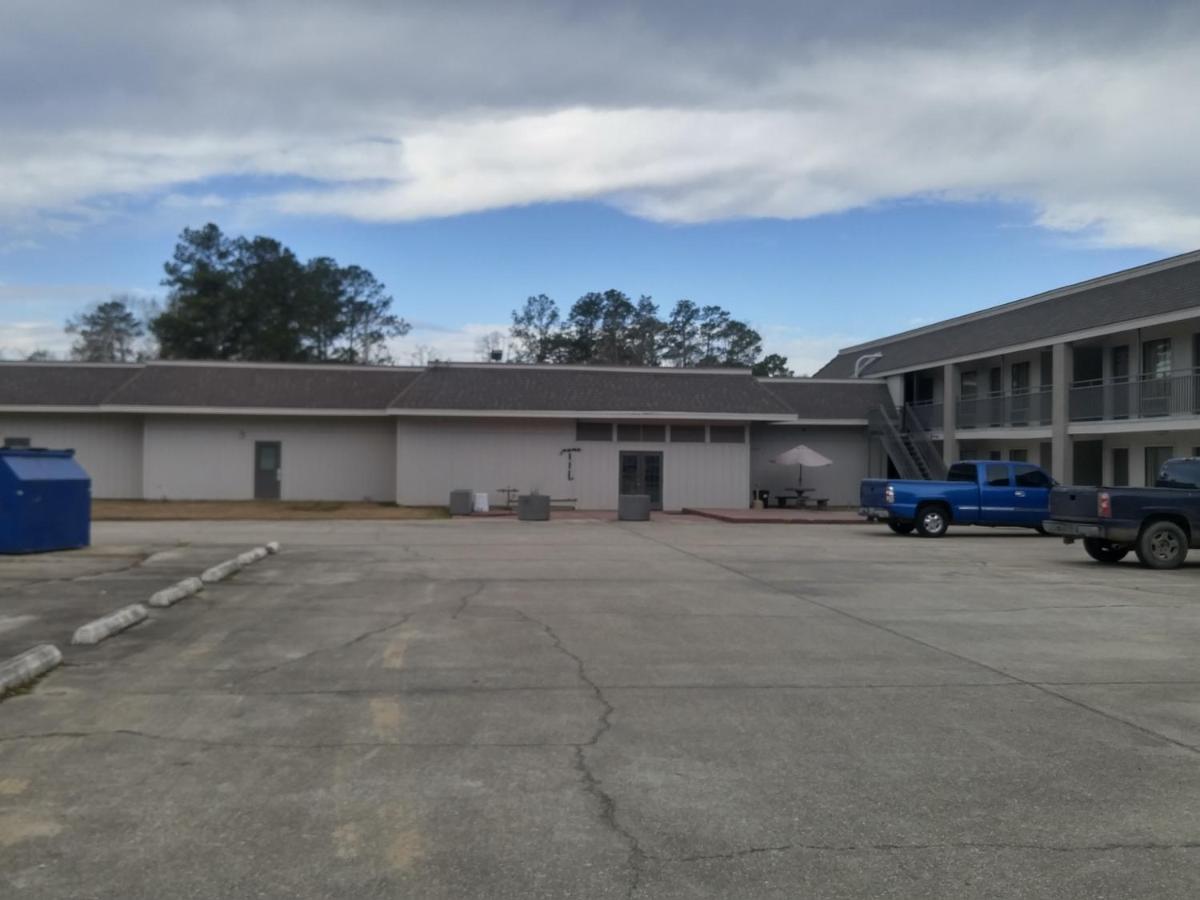 Travelers Rest Motel Bogalusa Dış mekan fotoğraf