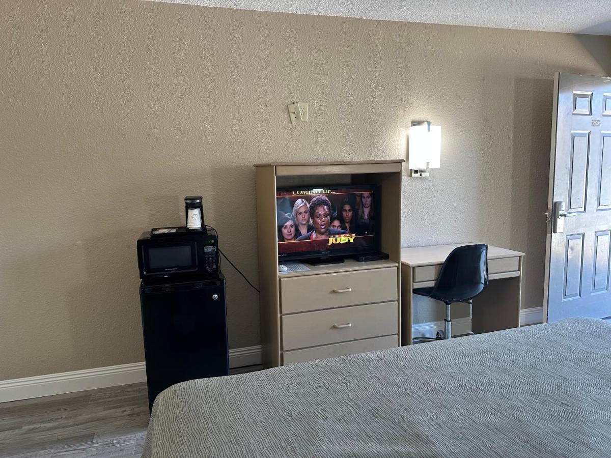 Travelers Rest Motel Bogalusa Dış mekan fotoğraf