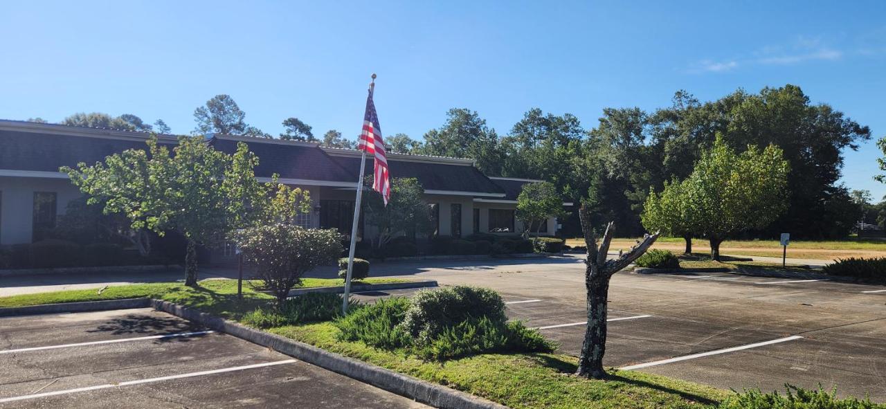 Travelers Rest Motel Bogalusa Dış mekan fotoğraf