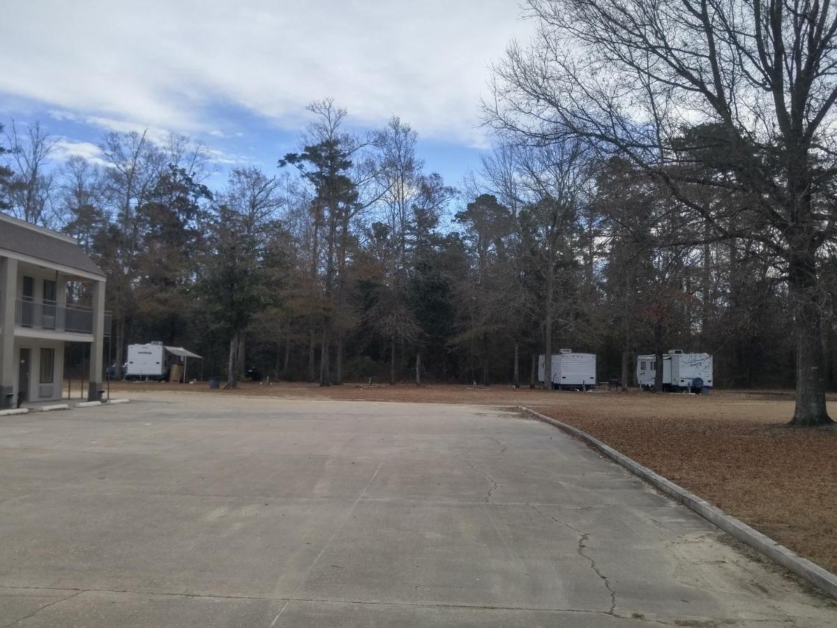 Travelers Rest Motel Bogalusa Dış mekan fotoğraf