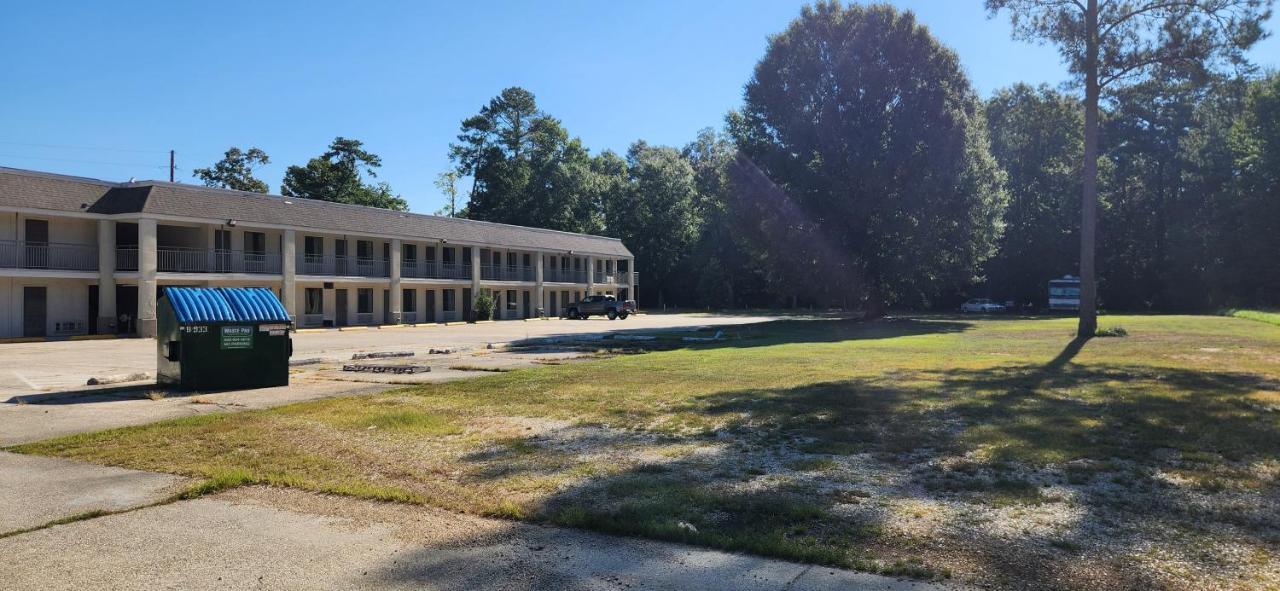 Travelers Rest Motel Bogalusa Dış mekan fotoğraf
