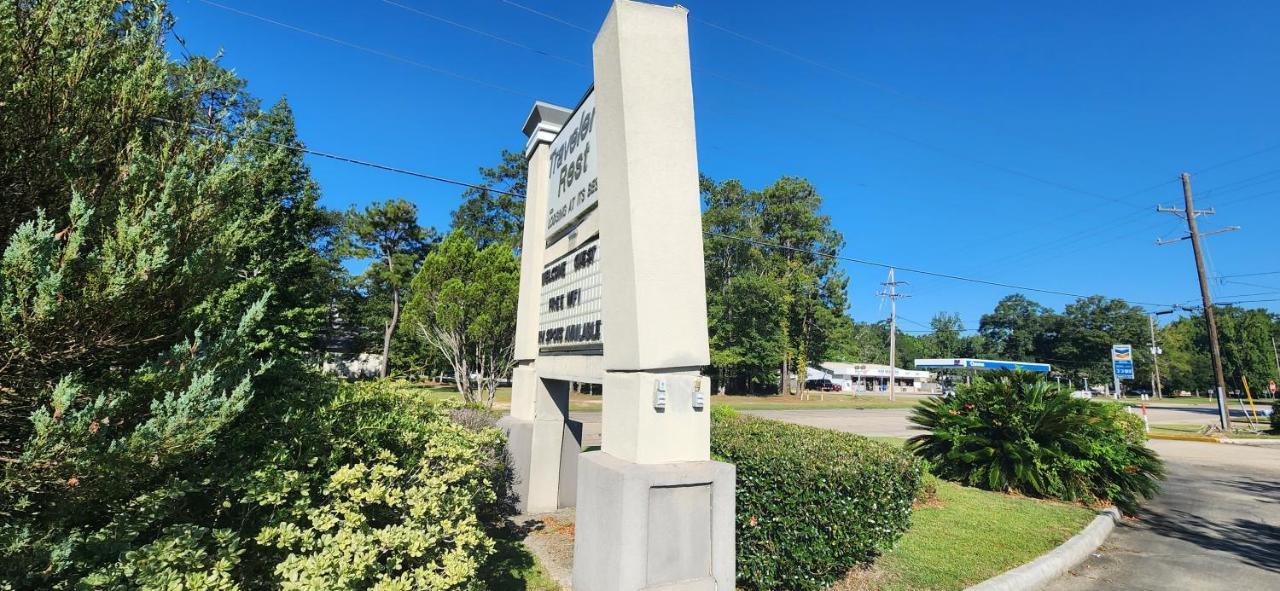 Travelers Rest Motel Bogalusa Dış mekan fotoğraf