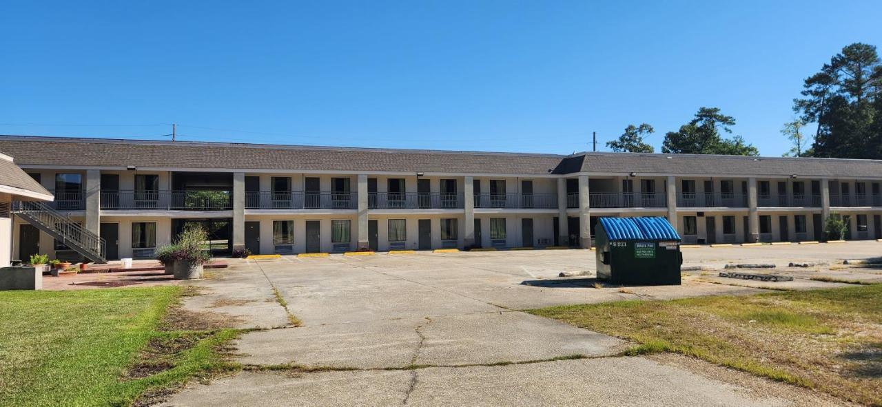 Travelers Rest Motel Bogalusa Dış mekan fotoğraf