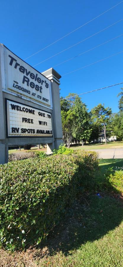 Travelers Rest Motel Bogalusa Dış mekan fotoğraf